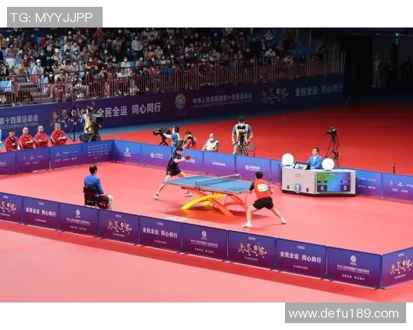全运会乒乓球积分榜广州队以74分稳居第一名展现强劲实力