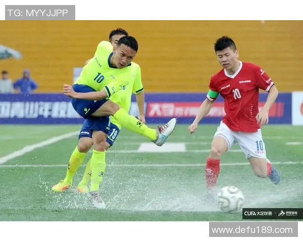 上海足球队总决赛精彩表现分析团队协作的重要性与未来展望