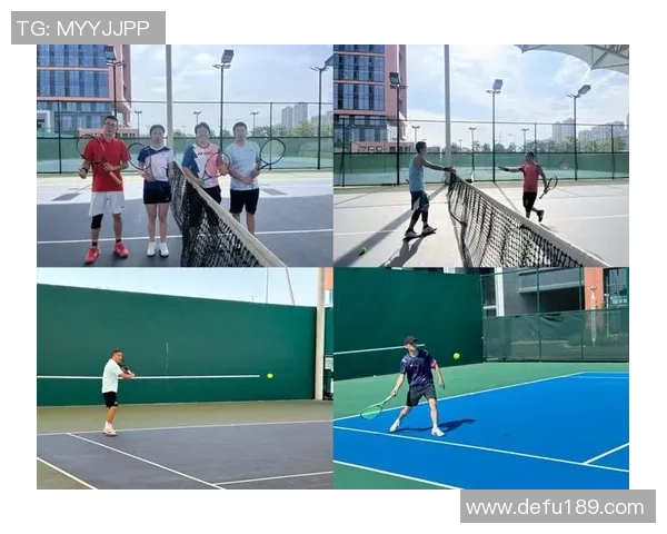 南京网球队的团队协作之道:网球巨献背后的默契与拼搏精神 南京网球队的团队协作之道:网球巨献背后的默契与拼搏精神